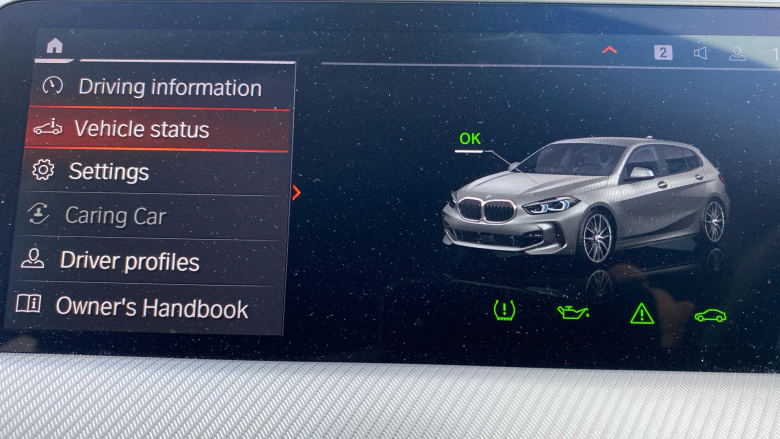 BMW 1 Series 118i [136] M Sport 5dr Step Auto [LCP] Petrol Hatchback